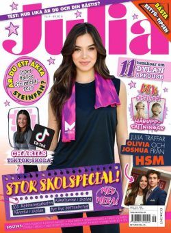 Julia – september 2020