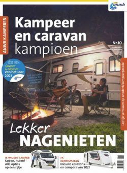 Kampeer & Caravan Kampioen – oktober 2020