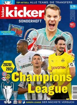 Kicker – 10 Oktober 2020