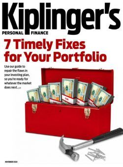 Kiplinger’s Personal Finance – November 2020