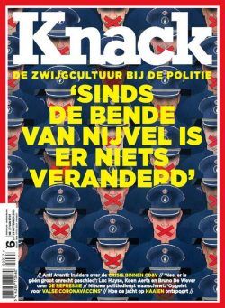 Knack Belgium – 9 September 2020