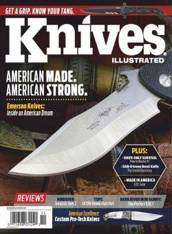 Knives Illustrated – November 2020