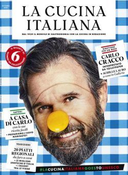 La Cucina Italiana – Ottobre 2020