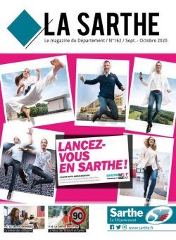 La Sarthe – Septembre-Octobre 2020