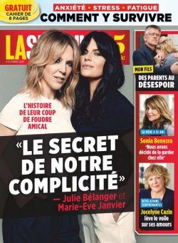 La Semaine – octobre 09, 2020