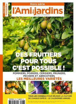 L’Ami des Jardins – Hors-Serie – Octobre 2020