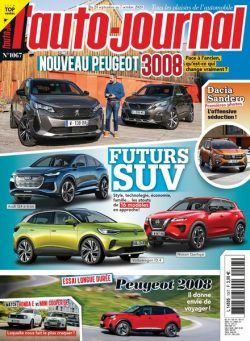 L’Auto-Journal – 24 septembre 2020