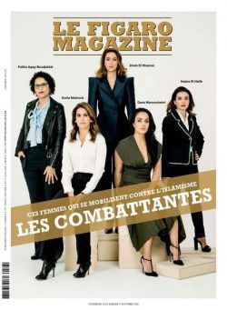 Le Figaro Magazine – 16 Octobre 2020