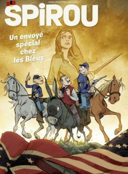 Le Journal de Spirou – 23 Septembre 2020