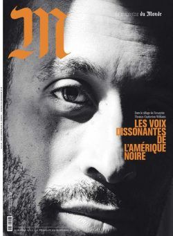 Le Monde Magazine – 19 Septembre 2020