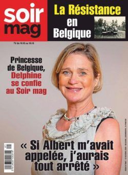 Le Soir Magazine – 09 octobre 2020