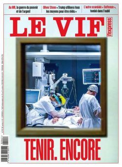 Le Vif L’Express – 15 Octobre 2020