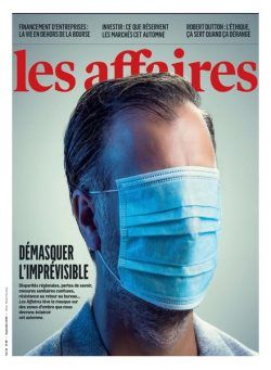 Les Affaires – 01 septembre 2020