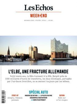 Les Echos Week-end – 2 Octobre 2020