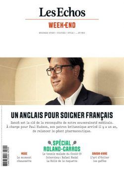 Les Echos Week-end – 25 Septembre 2020