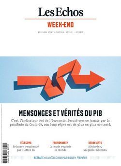 Les Echos Week-end – 9 Octobre 2020