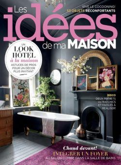 Les Idees de ma maison – novembre 2020