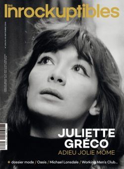 Les Inrockuptibles – 30 Septembre 2020