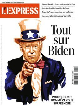 L’Express – 15 octobre 2020