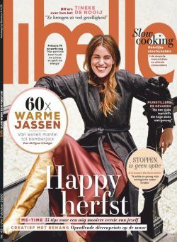 Libelle Netherlands – 01 oktober 2020