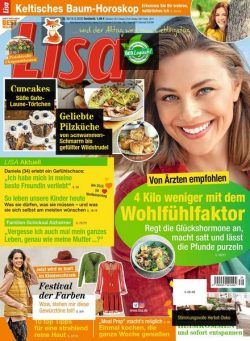 Lisa Germany – 16 September 2020