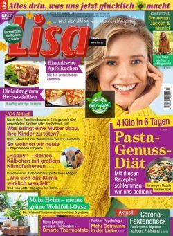 Lisa Germany – 23 September 2020