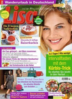 Lisa Germany – 9 September 2020