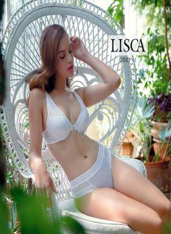 Lisca – Lingerie Spring Summer Collection Catalog 2021