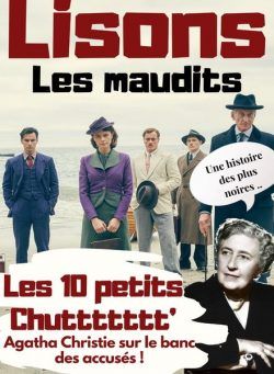 Lisons les Maudits – N 37 2020