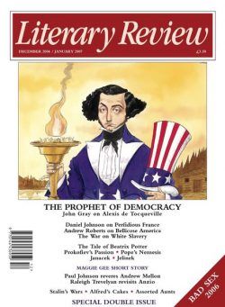 Literary Review – December 2006 – January 2007