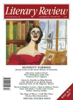 Literary Review – December 2007 – January 2008