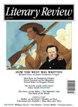 Literary Review – July 2007