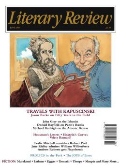 Literary Review – June 2007