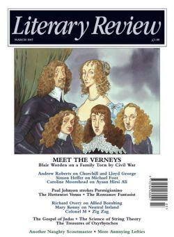 Literary Review – March 2007