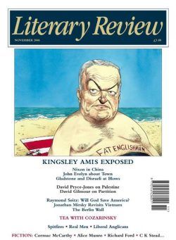 Literary Review – November 2006