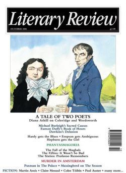 Literary Review – October 2006