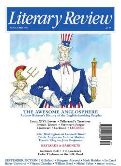 Literary Review – September 2006