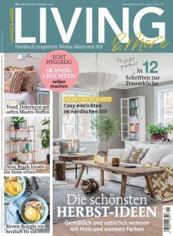 Living & More – Oktober 2020