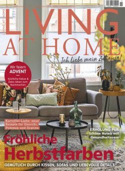 Living at Home – November 2020