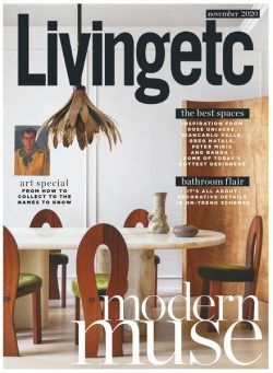 Living Etc UK – November 2020