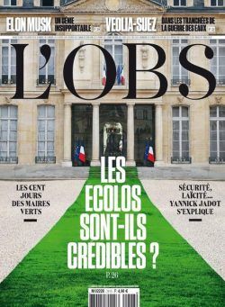 L’Obs – 17 Septembre 2020