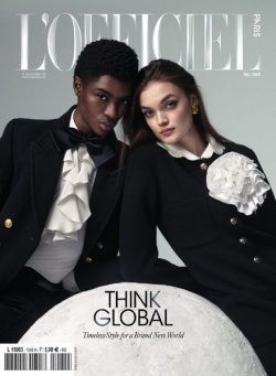 L’Officiel Paris – Automne 2020