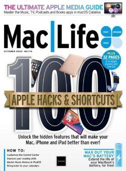 MacLife UK – October 2020