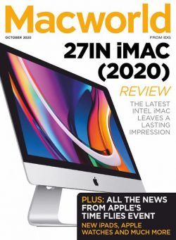 Macworld UK – October 2020