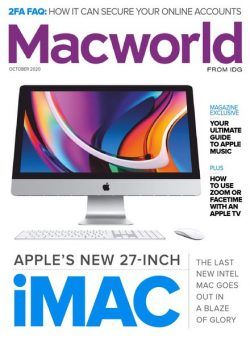 Macworld USA – October 2020