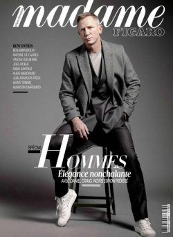 Madame Figaro – 18 Septembre 2020