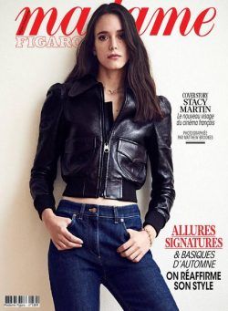 Madame Figaro – 2 Octobre 2020