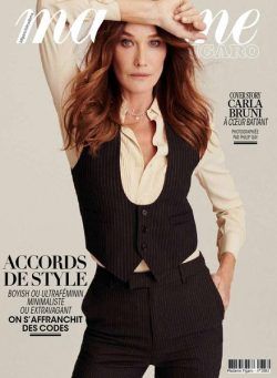 Madame Figaro – 25 Septembre 2020