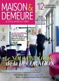 Maison & Demeure – octobre 2020