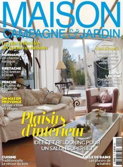 Maison Campagne & Jardin – Octobre-Decembre 2020